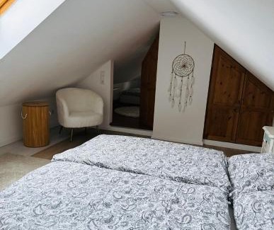 Guestrow Apartment | Stylish Vacation Cottage with Family-Friendly Amenities