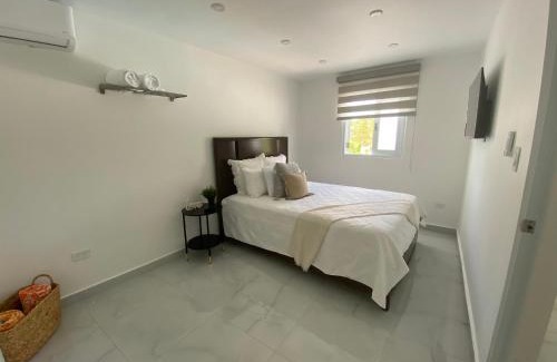 Playa Fortuna Apartment | Stylish 1-Bedroom Apartment with Pool View at Villa Iris