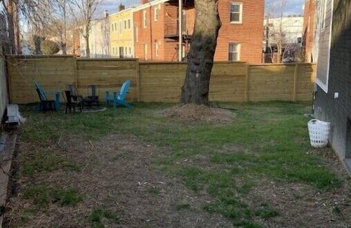 Brookland Apartment | Stylish 1 Bed Near Metro with Free Parking & Family Amenities