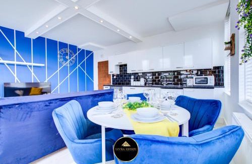 Sutton Central Apartment | Modern 1-Bedroom Apartment in High St Sutton, Free Parking