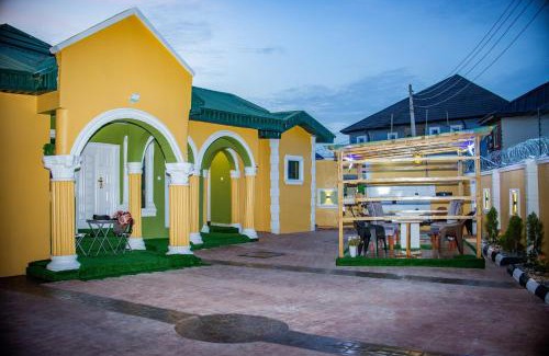 Ikotun Apartment | Stylish 1-Bed Apartment with Fast Wi-Fi & Pet-Friendly Amenities