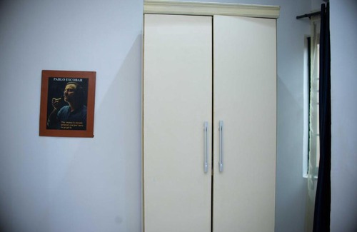 Ikotun Apartment | Stylish 1-Bed Apartment with Fast Wi-Fi & Pet-Friendly Amenities