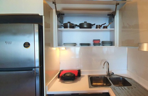 Kucukcekmece Apartment | Stylish 1 bedroom apartment at Mall of Istanbul