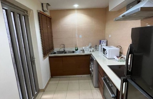 Ikoyi Apartment | Stylish 1-Bedroom Apartment in Ikoyi - Pet & Child Friendly