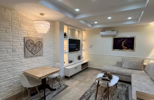Ikoyi Apartment | Stylish 1-Bedroom Apartment in Ikoyi - Pet & Child Friendly