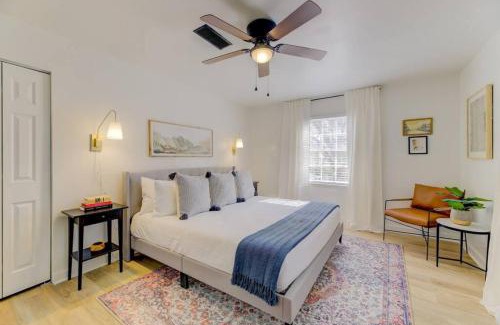 Earlewood House | Modern 1 BR Apartment Near ZOO and USC Fort Jackson