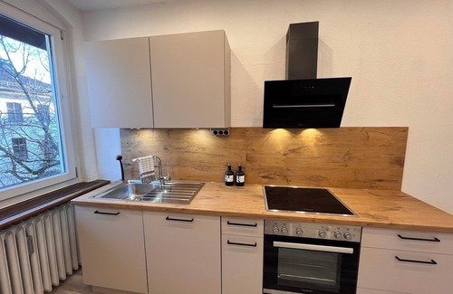 Unterallgau Apartment | Stylish 180m² jewel in the heart of Bad Wörishofen - perfect for family&friends