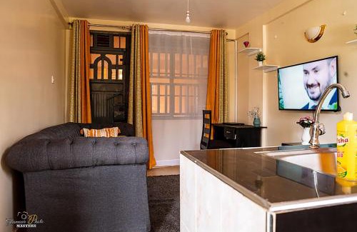 Kisumu Apartment | Modern 1BR Apartment in Kisumu with Fast Wi-Fi & Netflix