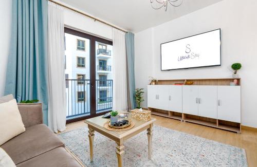 Dubai Apartment | Seaside Getaway at Port De La Mer with Ocean Views