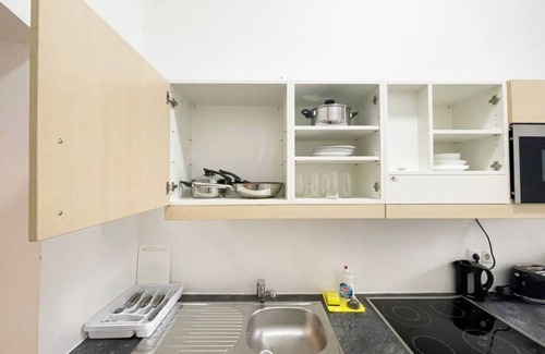 Neulerchenfeld Apartment | Stylish 1BR Apt. with the best location