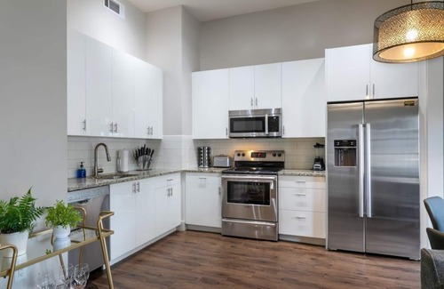 Central Business District Hotel | Unforgettable Condo Steps from City Attractions, 10/10 Rating