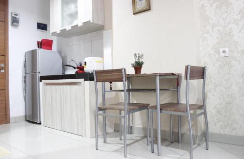 Hegarmanah Apartment | Modern 1BR Apartment near ITB University with Pool Access