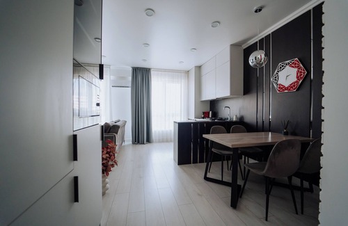 Riscani Apartment | Stylish 1BR Next to Kaufland & McDonald's