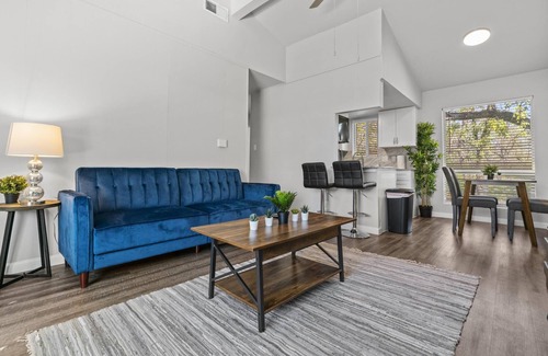 Zilker Apartment | Stylish 1BR Zilker Evonify - Guest Rated 9.4/10