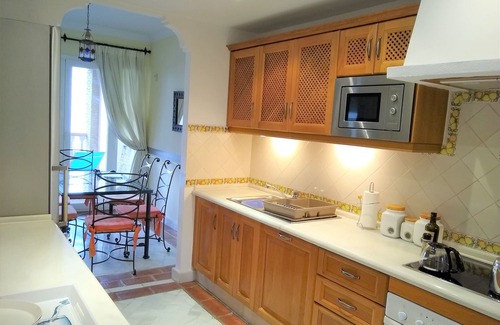 Bahia de Casares Apartment | Beachfront Bliss at La Perla de la Bahia - Rated 9.6/10