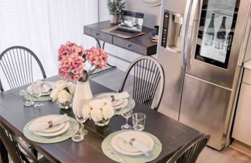 Old East Dallas Condo | Relaxing Oasis with Resort Amenities in Lower Greenville
