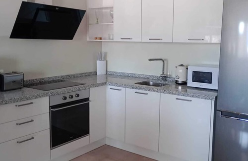 Castillo de Sabinillas Apartment | Elegant 2 Bed Property at Duquesa Fairways with Pool & Views