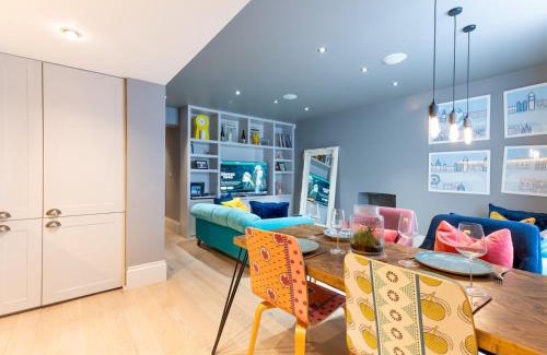 Colville Apartment | Stylish 2-Bed Flat Near Portobello Notting Hill Pass the Keys