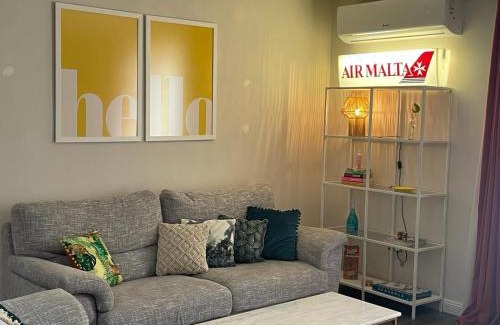 Marsaxlokk Apartment | Modern 2-Bedroom Apartment in Picturesque Marsaxlokk