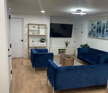 Southwest Edmonton Villa | Budget-Friendly 2 Bedroom Suite Near Windermere, Edmonton