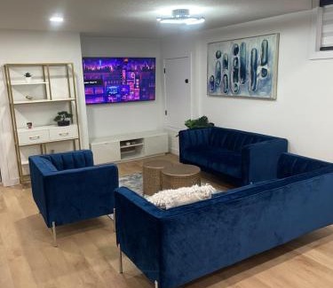 Southwest Edmonton Villa | Budget-Friendly 2 Bedroom Suite Near Windermere, Edmonton