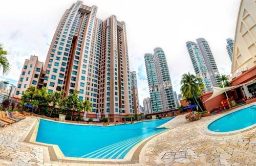 Singapore River Apartment | Stylish 2 BR 1000 sqft Near Great World MRT Station