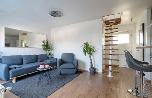 Muhlenberg Apartment | Pet-Friendly 2 Room Maisonette in Hannover - Contactless Check-In