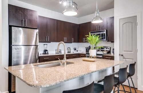 Frisco Apartment | Stylish 2B2B Near Toyota HQ, The Star, Legacy West