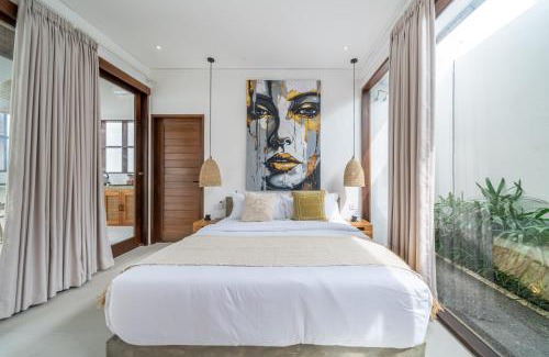 Berawa Villa | Stylish 2BD Villa with Pool in the heart of Canggu