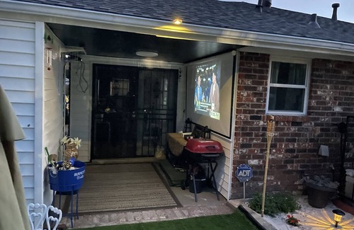Little Woods House | Modern 2BR Home with Child-Friendly Amenities