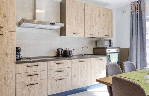 Pieta Apartment | Stylish 2BR home with Balcony in central Pieta