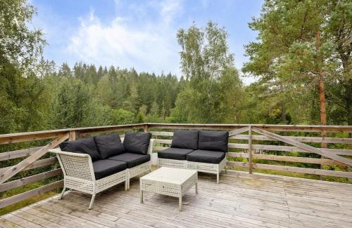 Bjorboholm Villa | Stylish 2BR Retreat with Sauna & Large Terrace