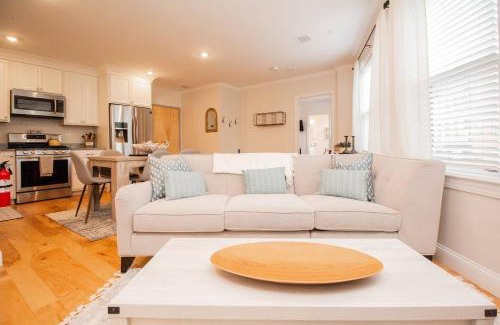 Harrison Lenox Apartment | Pet-Friendly 2-Bedroom Retreat with Great Reviews