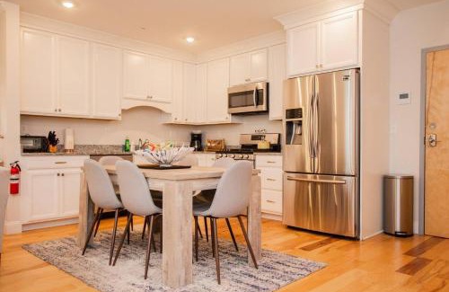 Harrison Lenox Apartment | Pet-Friendly 2-Bedroom Retreat with Great Reviews