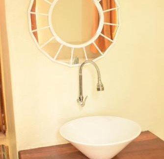Kakamega Apartment | Trendy 2BR Retreat with Wi-Fi & Secure Parking