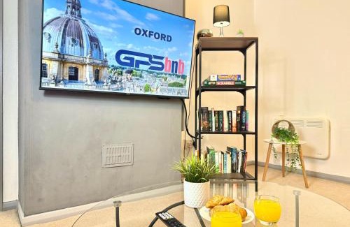 Kidlington Villa | Horizon Villa: Modern 3-Bedroom with Garden & Netflix