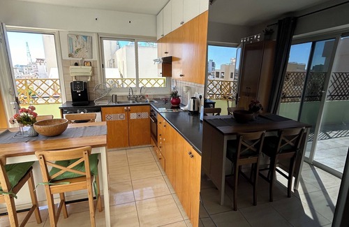 Larnaca Apartment | Stylish 3 bedroom penthouse in the Centre of Larnaca!