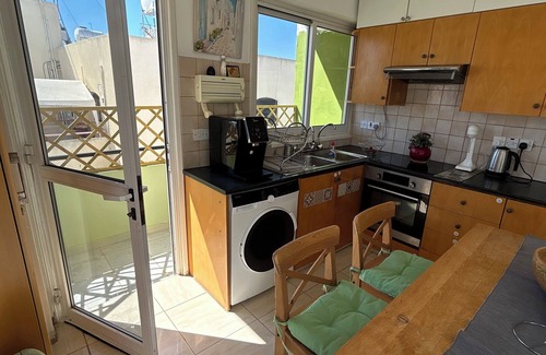 Larnaca Apartment | Stylish 3 bedroom penthouse in the Centre of Larnaca!