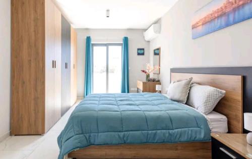 Zurrieq Apartment | Stylish 3-Bed Penthouse Near the Beautiful Blue Grotto