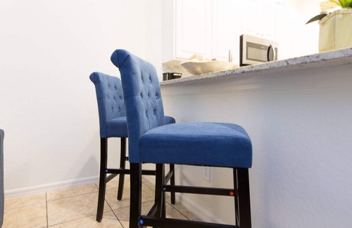 Bahama Bay Apartment | Stylish Beach-Style 3BR Condo with Pool & Spa Amenities