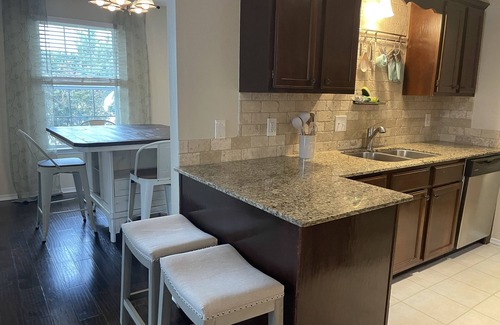 Bentonville House | Chic 3BR Home Near Trails & Downtown - Perfect for Families