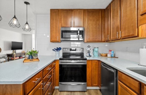 Lynn Haven House | Modern 3BR House Near PCB - Ideal for Families and Pets
