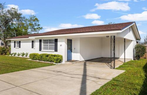 Lynn Haven House | Pet-Friendly 3BR House Near PCB - Rated 10/10 by Guests