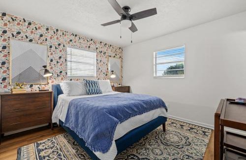 Lynn Haven House | Pet-Friendly 3BR House Near PCB - Rated 10/10 by Guests