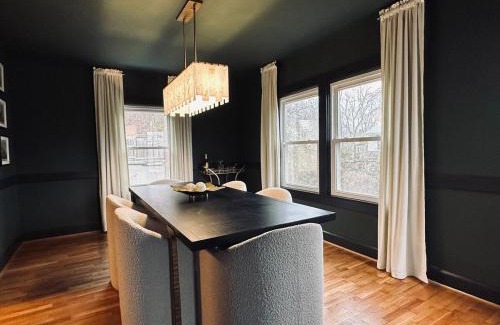 Frankfort House | Stylish 3BR with Patio Walk to State Capitol