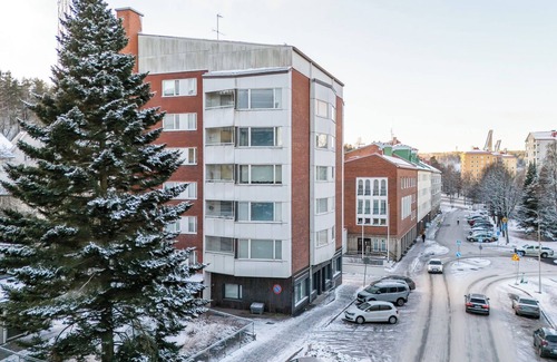 Lahti Apartment | Stylish 47m2 Studio Apartment