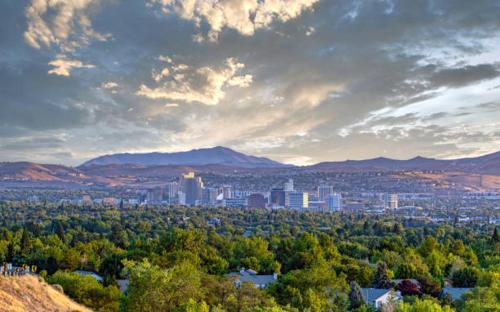 Sparks House | Pet-Friendly Nevada Getaway: 4 Bedroom Home Near Reno