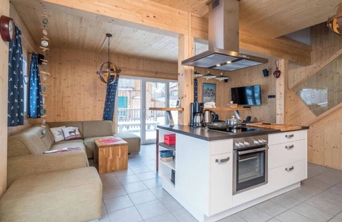 Hohentauern Ski Chalet | Stylish alpine chalet on the slopes with a sauna