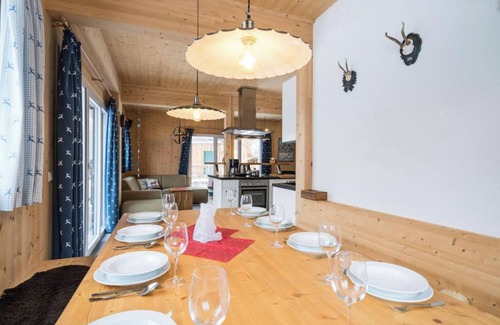 Hohentauern Ski Chalet | Stylish alpine chalet on the slopes with a sauna