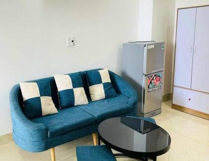 Tho Quang Beach Apartment | Modern Ami Serviced Apartment near Son Tra Mountain with Kitchen